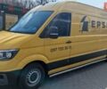 Жовтий Фольксваген Крафтєр, об'ємом двигуна 1.97 л та пробігом 183 тис. км за 20300 $, фото 9 на Automoto.ua