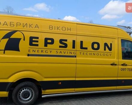 Жовтий Фольксваген Крафтєр, об'ємом двигуна 1.97 л та пробігом 183 тис. км за 20300 $, фото 4 на Automoto.ua