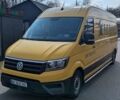 Жовтий Фольксваген Крафтєр, об'ємом двигуна 1.97 л та пробігом 183 тис. км за 20300 $, фото 7 на Automoto.ua