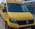 Жовтий Фольксваген Крафтєр, об'ємом двигуна 1.97 л та пробігом 183 тис. км за 20300 $, фото 1 на Automoto.ua