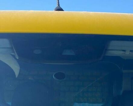 Желтый Фольксваген Крафтер, объемом двигателя 2 л и пробегом 215 тыс. км за 15950 $, фото 15 на Automoto.ua