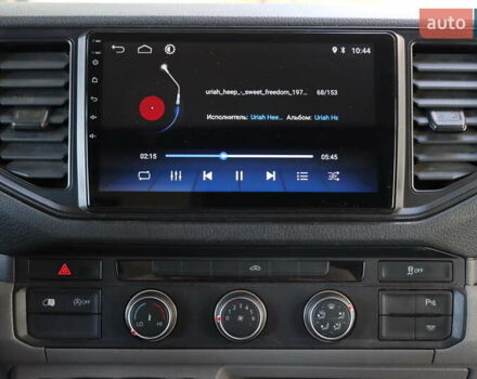 Желтый Фольксваген Крафтер, объемом двигателя 2 л и пробегом 234 тыс. км за 17900 $, фото 129 на Automoto.ua