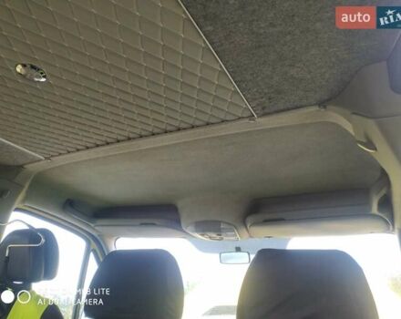 Желтый Фольксваген Крафтер, объемом двигателя 2 л и пробегом 190 тыс. км за 14400 $, фото 4 на Automoto.ua