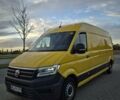 Желтый Фольксваген Крафтер, объемом двигателя 2 л и пробегом 202 тыс. км за 19716 $, фото 1 на Automoto.ua