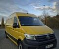 Желтый Фольксваген Крафтер, объемом двигателя 2 л и пробегом 202 тыс. км за 19716 $, фото 6 на Automoto.ua