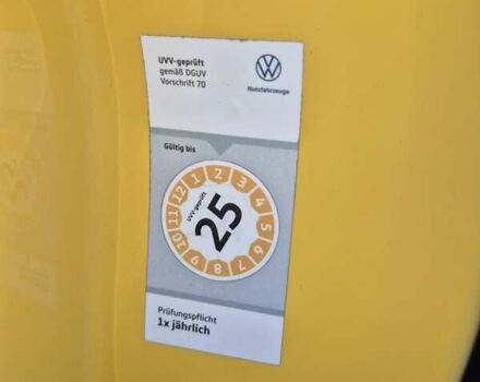 Желтый Фольксваген Крафтер, объемом двигателя 2 л и пробегом 202 тыс. км за 19716 $, фото 14 на Automoto.ua