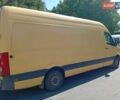 Желтый Фольксваген Крафтер, объемом двигателя 1.97 л и пробегом 458 тыс. км за 14000 $, фото 3 на Automoto.ua