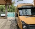 Жовтий Фольксваген Крафтєр, об'ємом двигуна 2.5 л та пробігом 750 тис. км за 10000 $, фото 1 на Automoto.ua