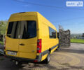 Желтый Фольксваген Крафтер, объемом двигателя 2.46 л и пробегом 390 тыс. км за 17000 $, фото 19 на Automoto.ua