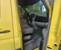 Желтый Фольксваген Крафтер, объемом двигателя 2.46 л и пробегом 723 тыс. км за 11000 $, фото 3 на Automoto.ua