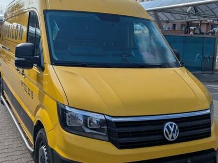 Фольксваген Крафтер 2018 в Ровно на Automoto.ua Желтый Фольксваген Крафтер, объемом двигателя 1.97 л и пробегом 183 тыс. км за 20300 $, фото 1 на Automoto.ua