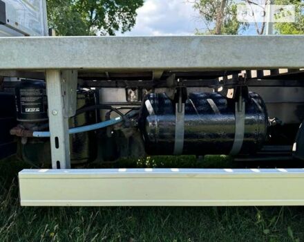 Серый Фольксваген Крафтер, объемом двигателя 1.97 л и пробегом 358 тыс. км за 18500 $, фото 18 на Automoto.ua