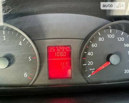 Серый Фольксваген Крафтер, объемом двигателя 1.97 л и пробегом 358 тыс. км за 18500 $, фото 15 на Automoto.ua