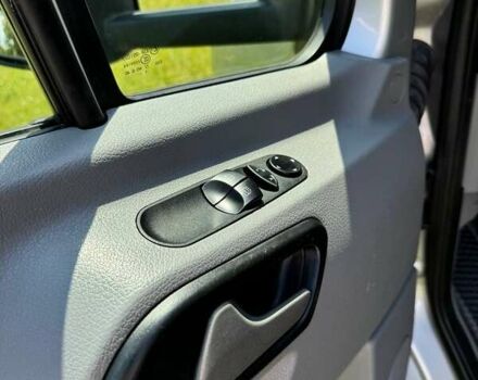 Серый Фольксваген Крафтер, объемом двигателя 1.97 л и пробегом 358 тыс. км за 18500 $, фото 9 на Automoto.ua