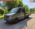 Серый Фольксваген Крафтер, объемом двигателя 2 л и пробегом 377 тыс. км за 14999 $, фото 1 на Automoto.ua