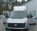 Серый Фольксваген Крафтер, объемом двигателя 1.97 л и пробегом 174 тыс. км за 23500 $, фото 1 на Automoto.ua