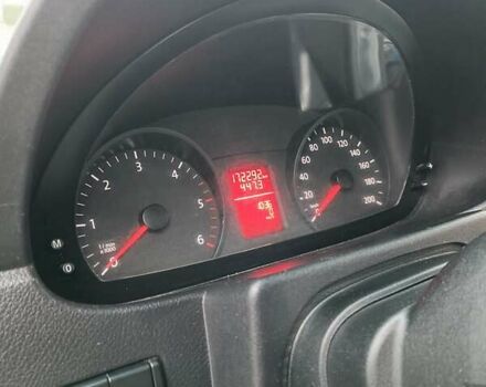 Сірий Фольксваген Крафтєр, об'ємом двигуна 1.97 л та пробігом 172 тис. км за 25000 $, фото 4 на Automoto.ua