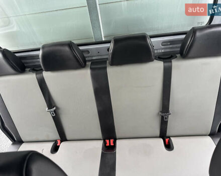 Сірий Фольксваген Крафтєр, об'ємом двигуна 2 л та пробігом 172 тис. км за 20900 $, фото 26 на Automoto.ua