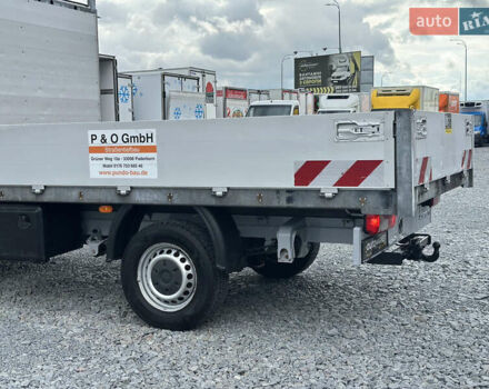 Сірий Фольксваген Крафтєр, об'ємом двигуна 2 л та пробігом 172 тис. км за 20900 $, фото 10 на Automoto.ua