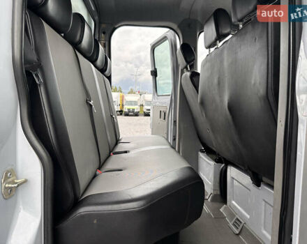 Сірий Фольксваген Крафтєр, об'ємом двигуна 2 л та пробігом 172 тис. км за 20900 $, фото 28 на Automoto.ua