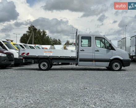 Сірий Фольксваген Крафтєр, об'ємом двигуна 2 л та пробігом 172 тис. км за 20900 $, фото 2 на Automoto.ua