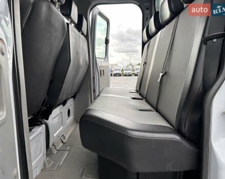 Сірий Фольксваген Крафтєр, об'ємом двигуна 2 л та пробігом 172 тис. км за 20900 $, фото 22 на Automoto.ua