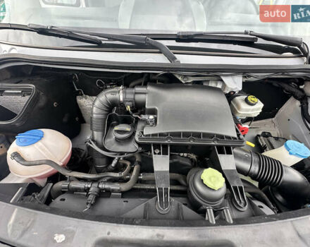 Сірий Фольксваген Крафтєр, об'ємом двигуна 2 л та пробігом 172 тис. км за 20900 $, фото 18 на Automoto.ua