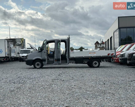 Сірий Фольксваген Крафтєр, об'ємом двигуна 2 л та пробігом 172 тис. км за 20900 $, фото 20 на Automoto.ua