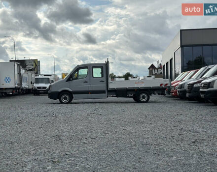 Сірий Фольксваген Крафтєр, об'ємом двигуна 2 л та пробігом 172 тис. км за 20900 $, фото 8 на Automoto.ua