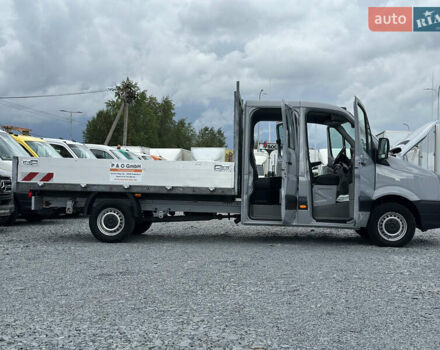 Сірий Фольксваген Крафтєр, об'ємом двигуна 2 л та пробігом 172 тис. км за 20900 $, фото 13 на Automoto.ua