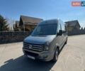 Серый Фольксваген Крафтер, объемом двигателя 2.46 л и пробегом 665 тыс. км за 18900 $, фото 1 на Automoto.ua