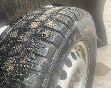 Сірий Фольксваген Крафтєр, об'ємом двигуна 2.5 л та пробігом 6 тис. км за 7600 $, фото 36 на Automoto.ua