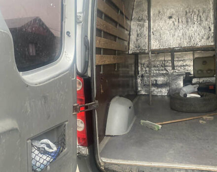 Сірий Фольксваген Крафтєр, об'ємом двигуна 2.5 л та пробігом 6 тис. км за 7600 $, фото 21 на Automoto.ua