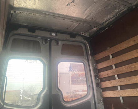 Сірий Фольксваген Крафтєр, об'ємом двигуна 2.5 л та пробігом 6 тис. км за 7600 $, фото 17 на Automoto.ua