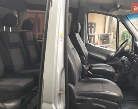 Серый Фольксваген Крафтер, объемом двигателя 2.5 л и пробегом 555 тыс. км за 9900 $, фото 7 на Automoto.ua