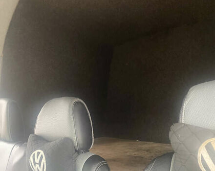 Сірий Фольксваген Крафтєр, об'ємом двигуна 2.5 л та пробігом 6 тис. км за 7600 $, фото 26 на Automoto.ua