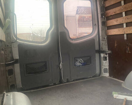 Сірий Фольксваген Крафтєр, об'ємом двигуна 2.5 л та пробігом 6 тис. км за 7600 $, фото 16 на Automoto.ua