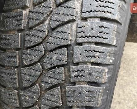 Серый Фольксваген Крафтер, объемом двигателя 2.5 л и пробегом 555 тыс. км за 9900 $, фото 14 на Automoto.ua