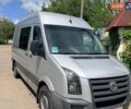 Серый Фольксваген Крафтер, объемом двигателя 2.5 л и пробегом 415 тыс. км за 12300 $, фото 1 на Automoto.ua