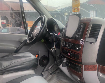 Сірий Фольксваген Крафтєр, об'ємом двигуна 2.5 л та пробігом 6 тис. км за 7600 $, фото 29 на Automoto.ua