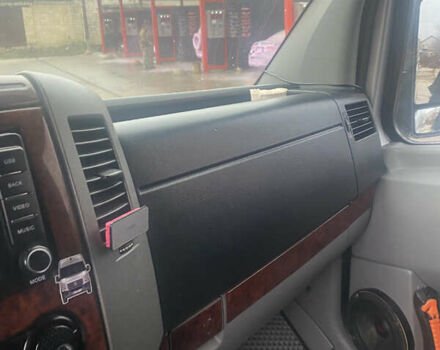 Сірий Фольксваген Крафтєр, об'ємом двигуна 2.5 л та пробігом 6 тис. км за 7600 $, фото 32 на Automoto.ua