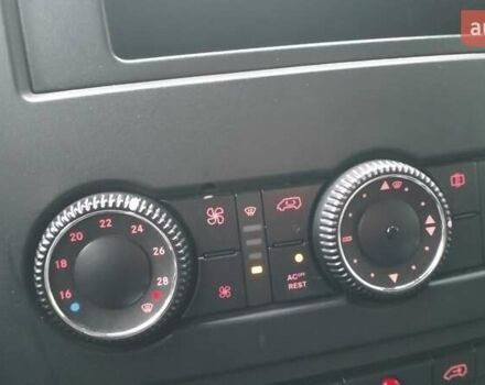 Серый Фольксваген Крафтер, объемом двигателя 2.5 л и пробегом 555 тыс. км за 9900 $, фото 9 на Automoto.ua