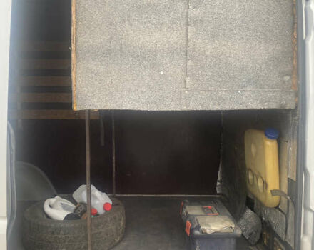 Сірий Фольксваген Крафтєр, об'ємом двигуна 2.5 л та пробігом 6 тис. км за 7600 $, фото 15 на Automoto.ua