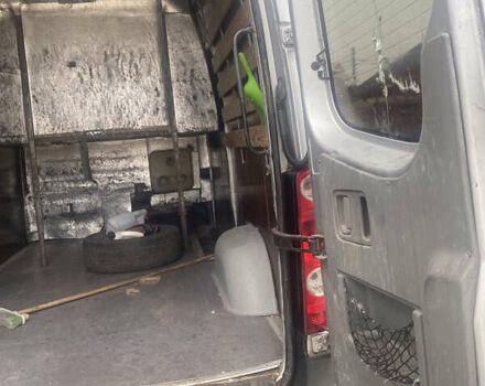 Сірий Фольксваген Крафтєр, об'ємом двигуна 2.5 л та пробігом 6 тис. км за 7600 $, фото 20 на Automoto.ua