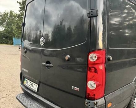 Сірий Фольксваген Крафтєр, об'ємом двигуна 2.46 л та пробігом 340 тис. км за 10500 $, фото 14 на Automoto.ua