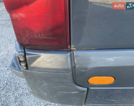 Сірий Фольксваген Крафтєр, об'ємом двигуна 2.5 л та пробігом 564 тис. км за 10000 $, фото 18 на Automoto.ua