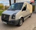 Сірий Фольксваген Крафтєр, об'ємом двигуна 2.46 л та пробігом 440 тис. км за 10800 $, фото 1 на Automoto.ua
