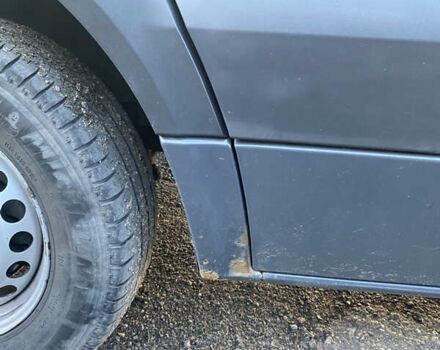 Сірий Фольксваген Крафтєр, об'ємом двигуна 2.5 л та пробігом 564 тис. км за 10000 $, фото 8 на Automoto.ua