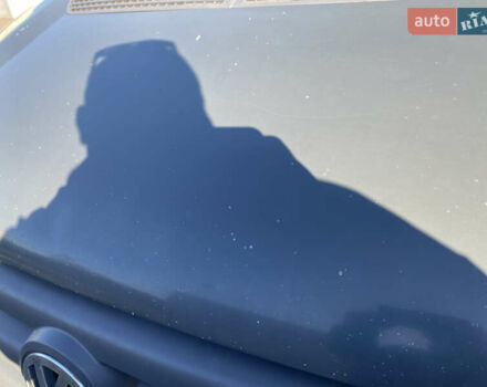 Сірий Фольксваген Крафтєр, об'ємом двигуна 2.5 л та пробігом 564 тис. км за 10000 $, фото 16 на Automoto.ua