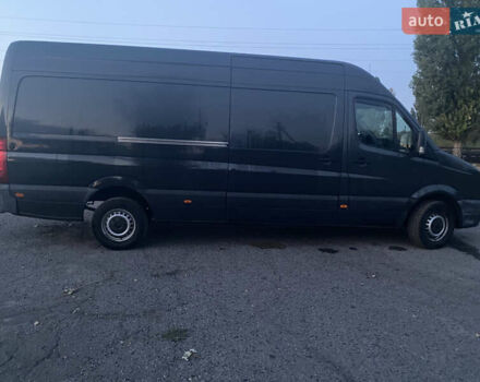 Сірий Фольксваген Крафтєр, об'ємом двигуна 2.5 л та пробігом 564 тис. км за 10000 $, фото 1 на Automoto.ua